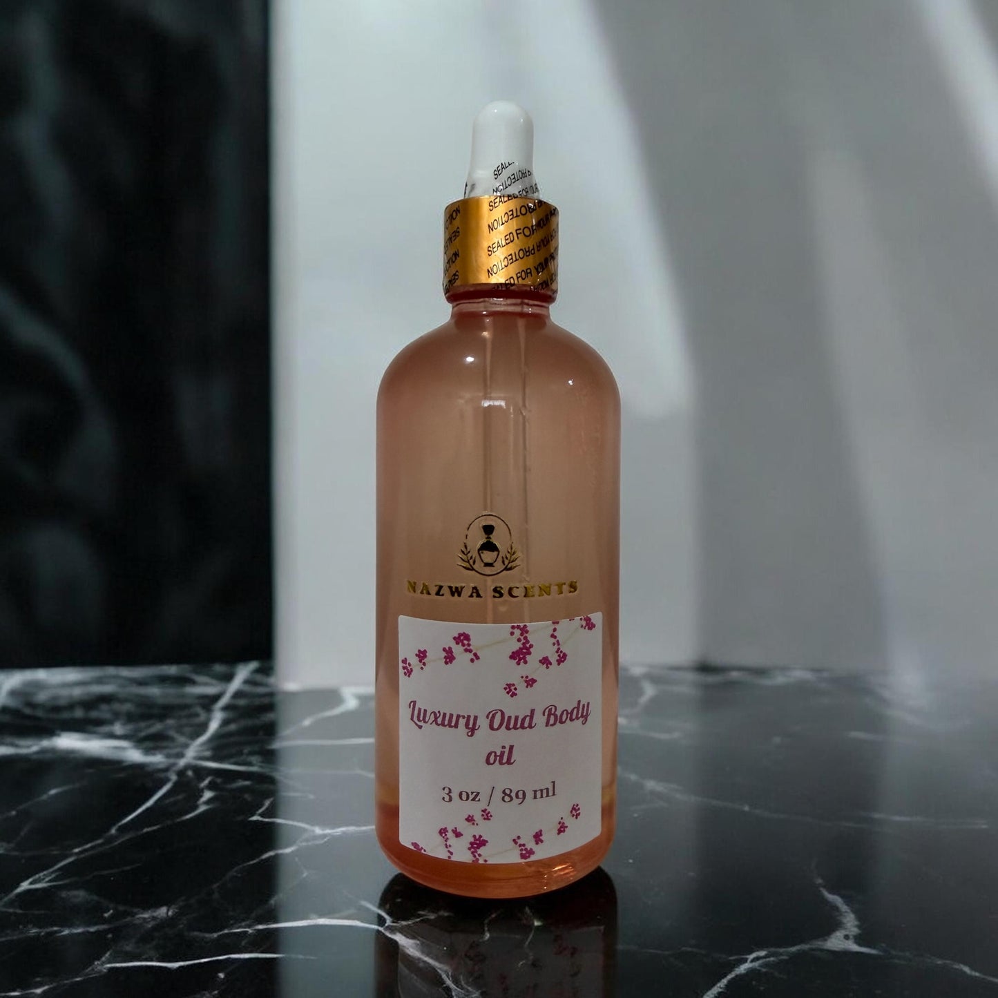 Luxury Oud Body Oil
