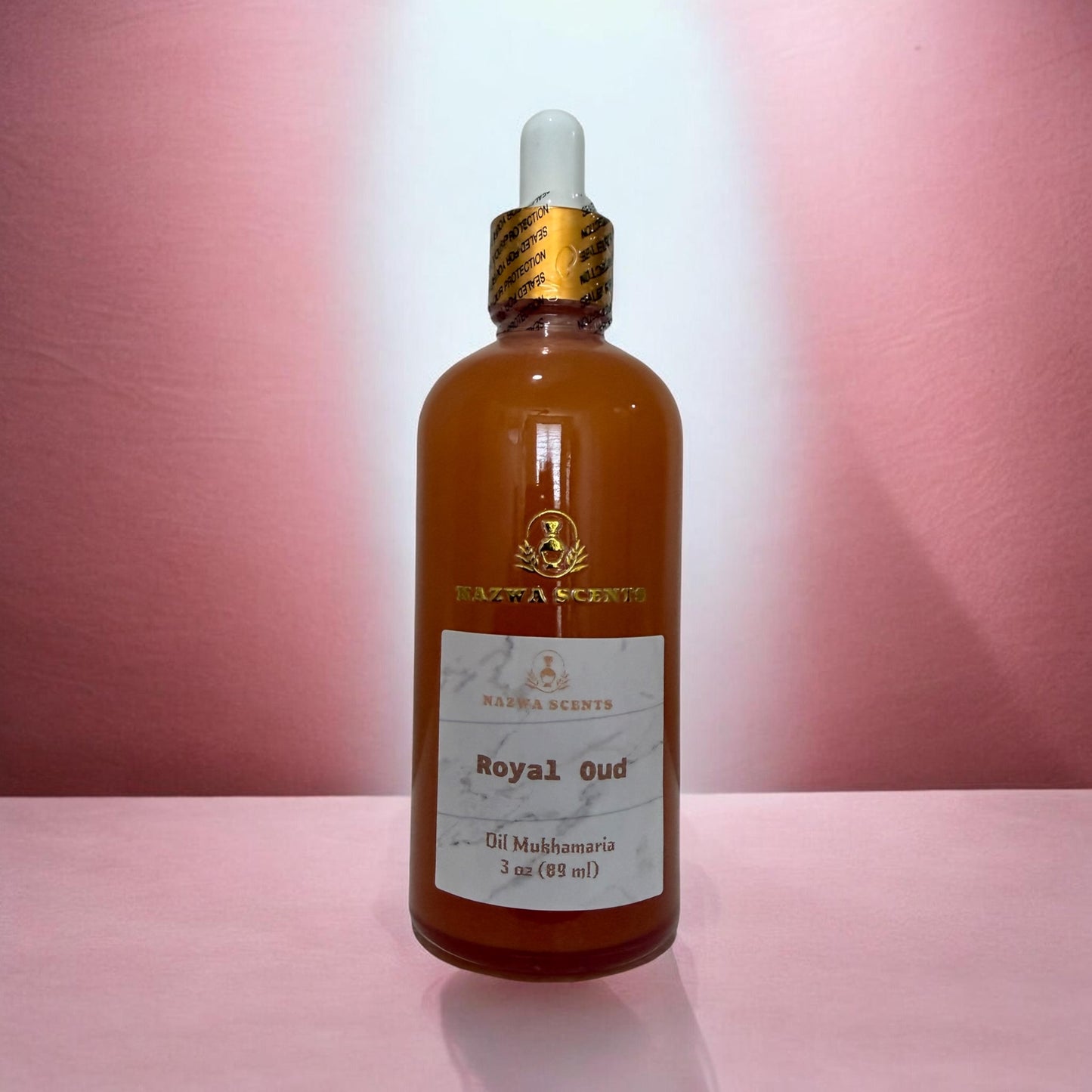 Royal Oud Oil Mukhamaria