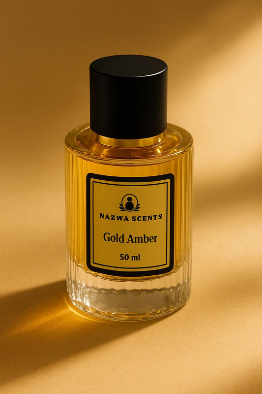 Gold Amber