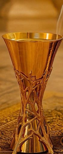 Golden Ember Bakhoor Burner