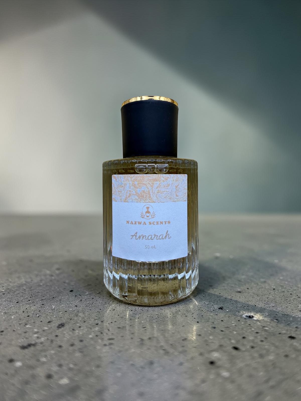 Amarah Fragrance