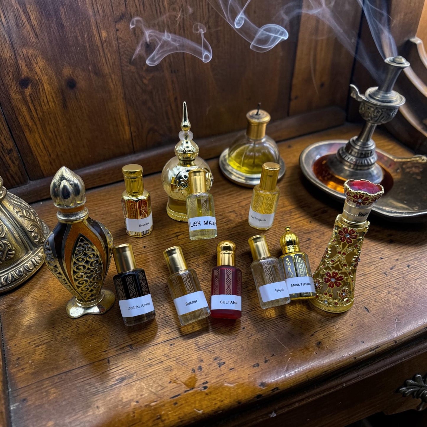 Eid Attar Bundle – 4 for a Special Price