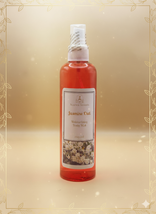 Jasmine Oud Mist