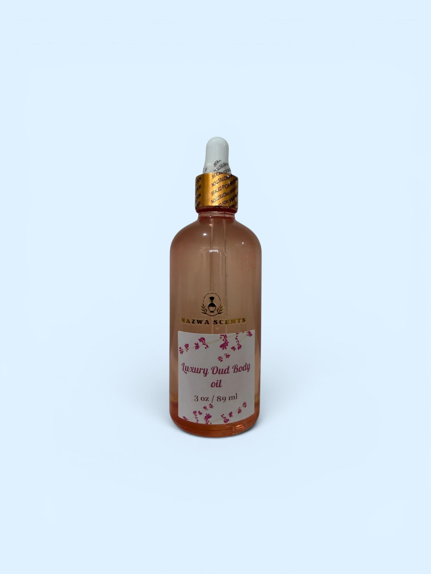 Luxury Oud Body Oil