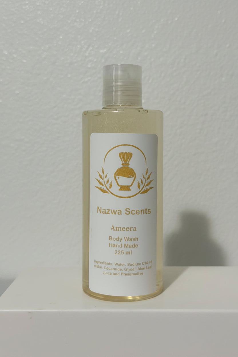 Ameera Body Wash