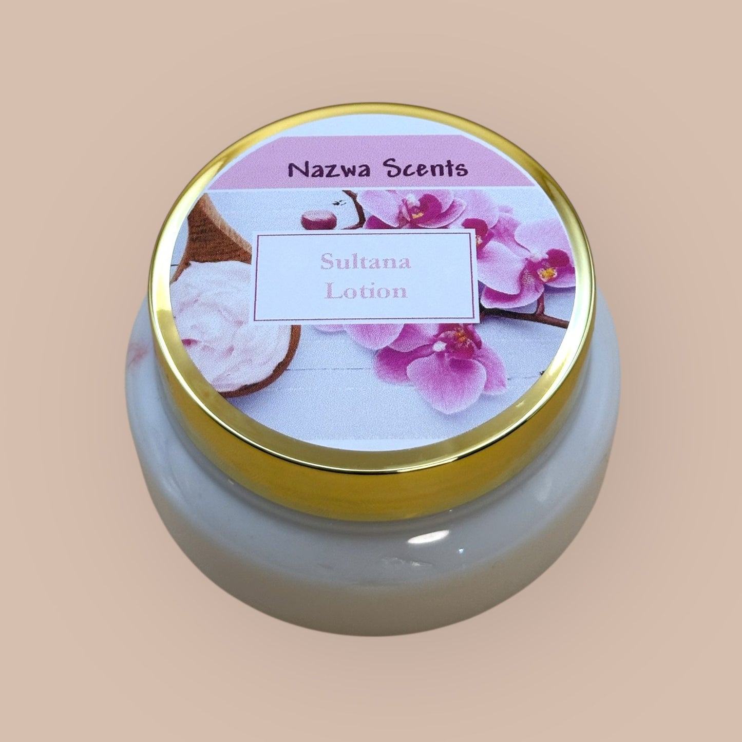 Sultan Lotion
