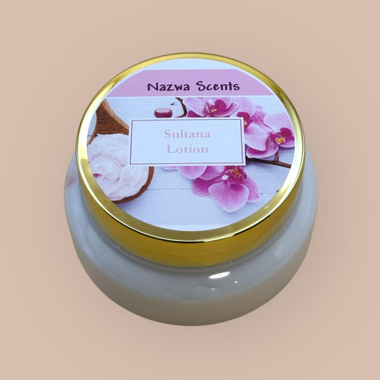 Sultan Lotion
