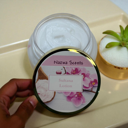 Sultan Lotion