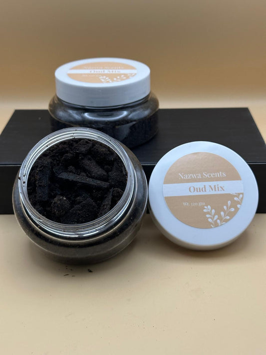 Oud Mix (3 Blends Mix)