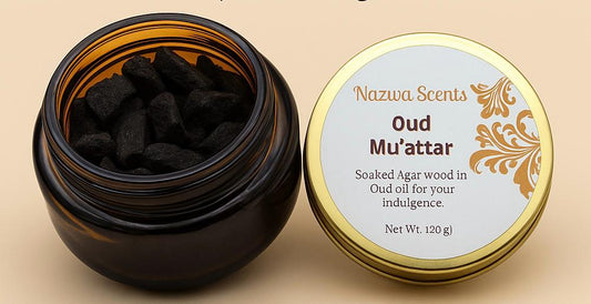 Oud Muattar Bakhoor