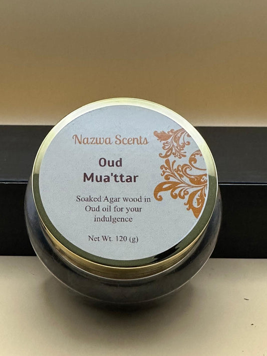 Oud Muattar Bakhoor