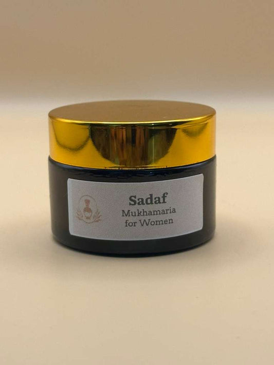 Sadaf Makhmariya (Women)