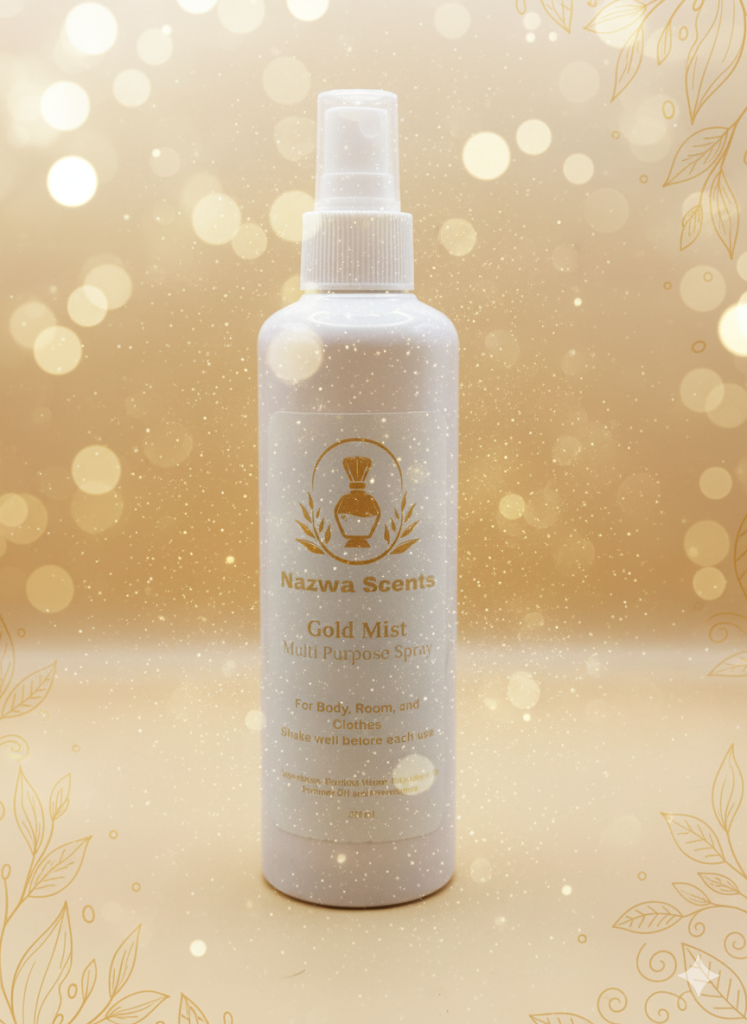 Gold Mist