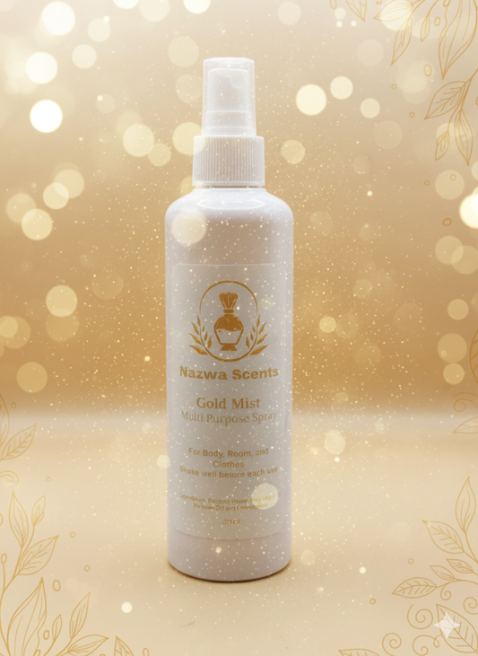 Gold Mist