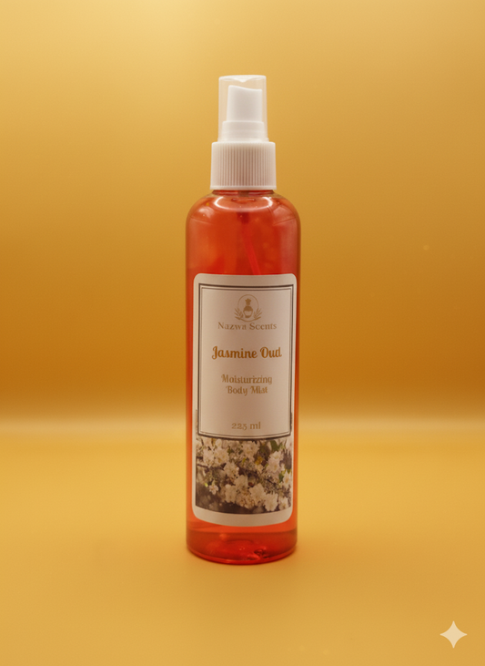 Jasmine Oud Mist