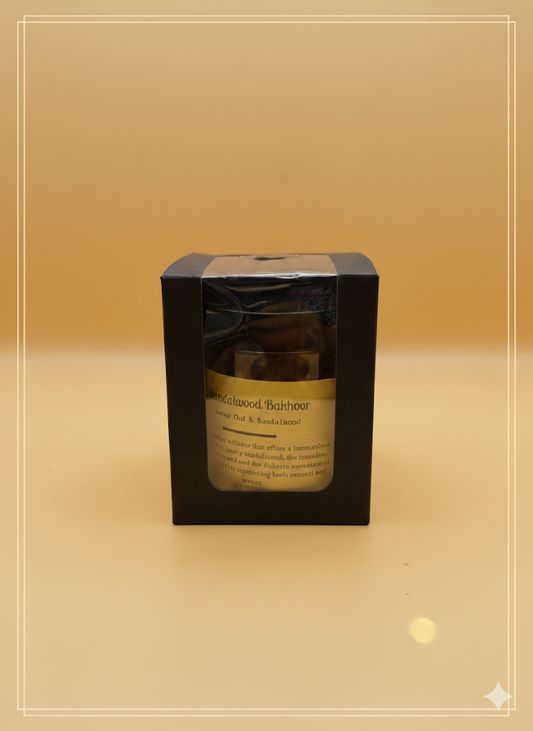 Sandalwood Bakhoor