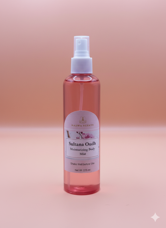 Sultan Mist